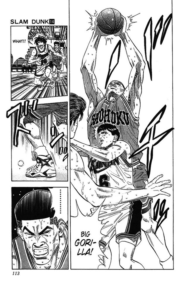 Read Slam Dunk Manga Online