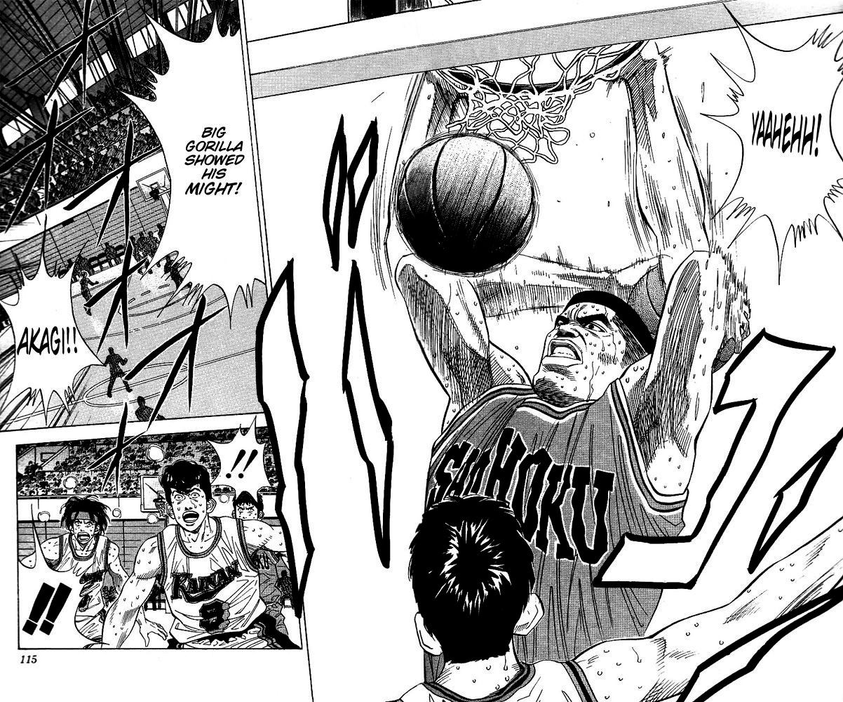 Read Slam Dunk Manga Online