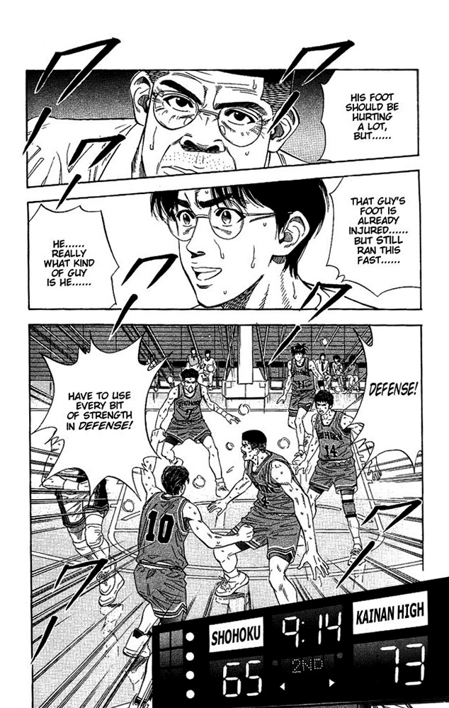 Read Slam Dunk Manga Online