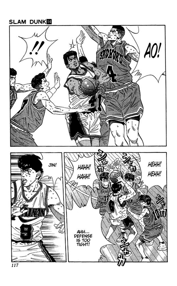 Read Slam Dunk Manga Online