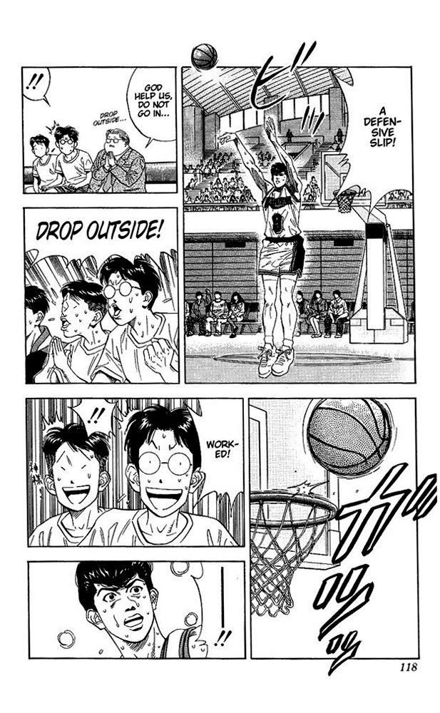 Read Slam Dunk Manga Online