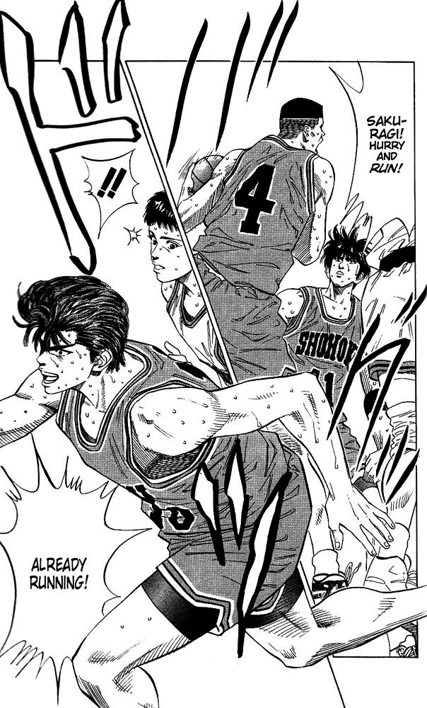 Read Slam Dunk Manga Online