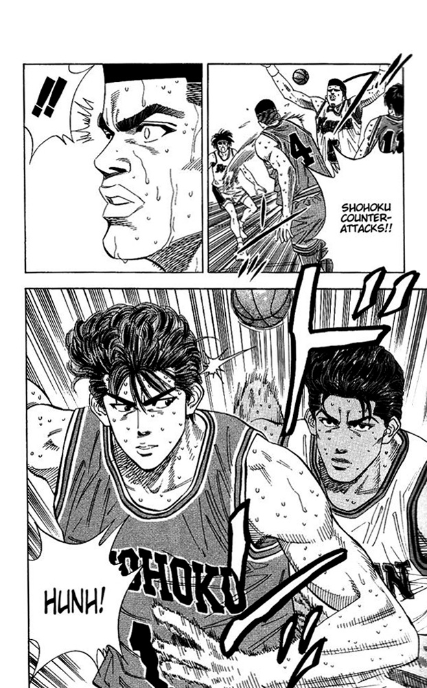 Read Slam Dunk Manga Online
