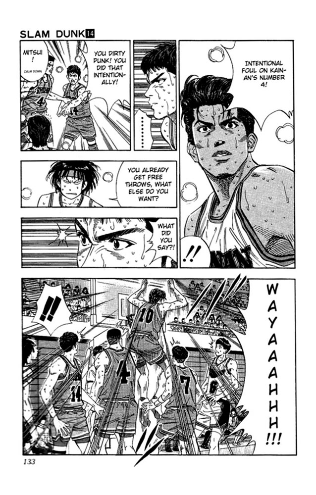 Read Slam Dunk Manga Online