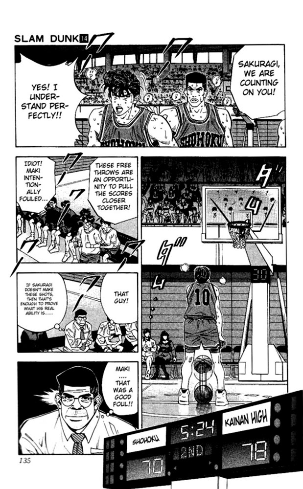 Read Slam Dunk Manga Online