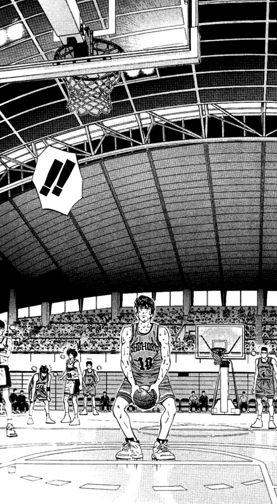 Read Slam Dunk Manga Online