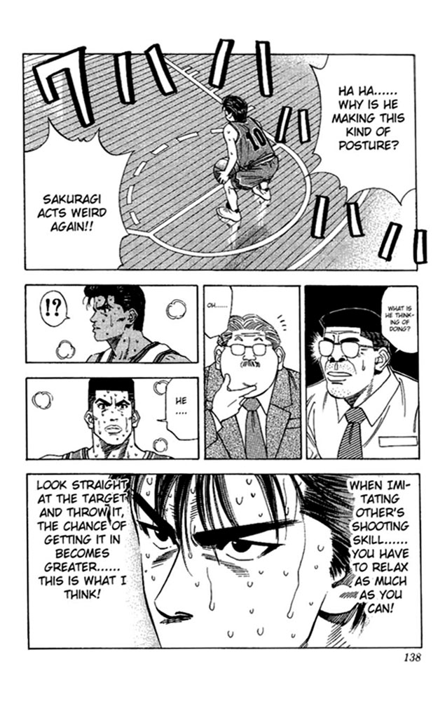 Read Slam Dunk Manga Online