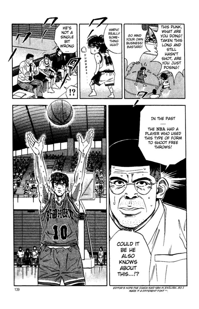 Read Slam Dunk Manga Online