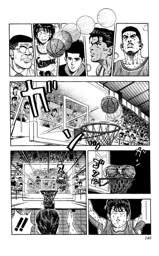 Read Slam Dunk Manga Online