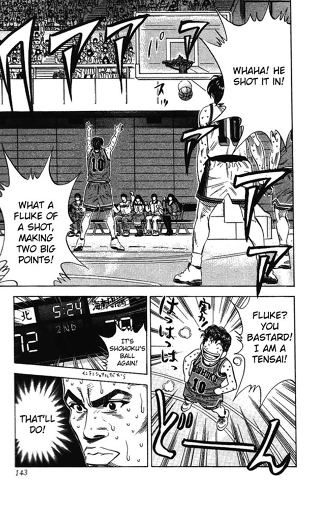 Read Slam Dunk Manga Online