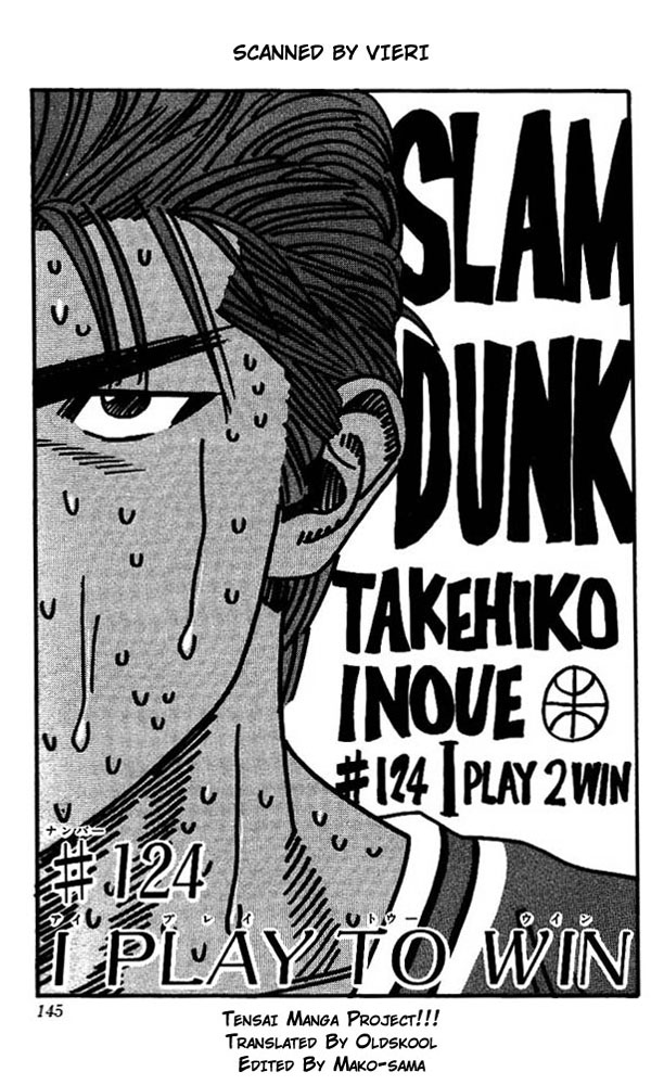 Read Slam Dunk Manga Online