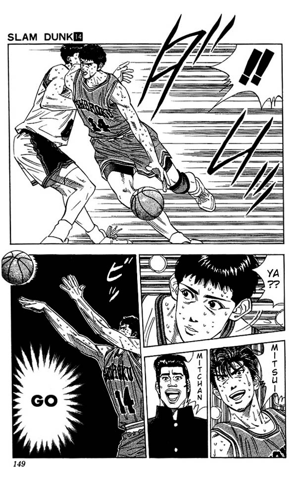 Read Slam Dunk Manga Online