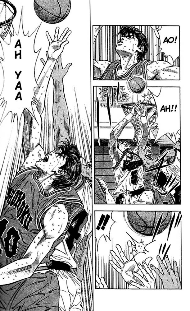 Read Slam Dunk Manga Online