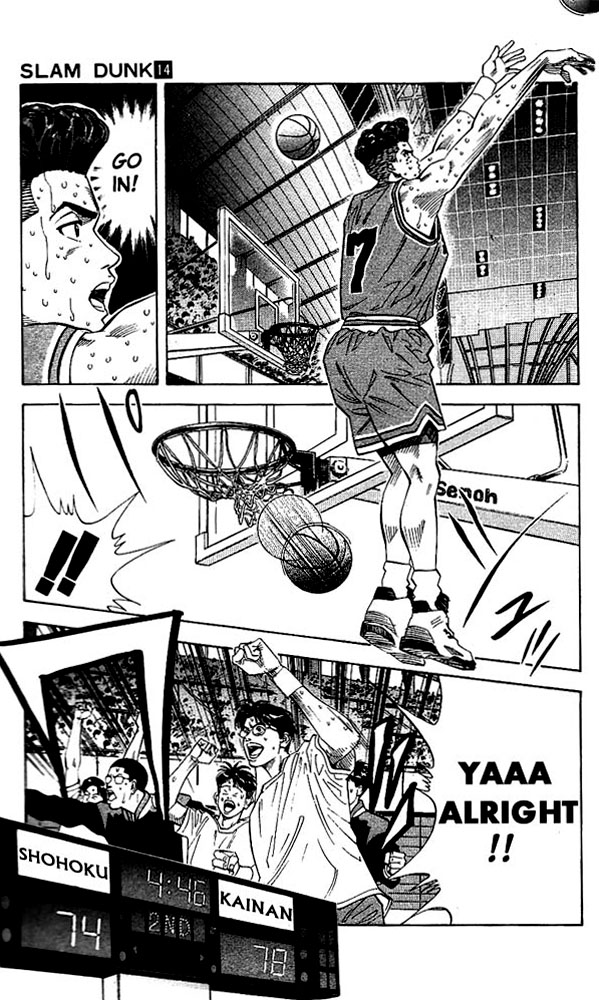 Read Slam Dunk Manga Online