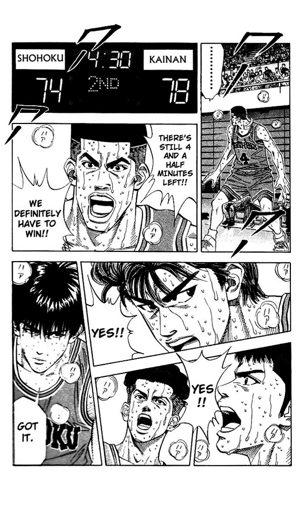 Read Slam Dunk Manga Online