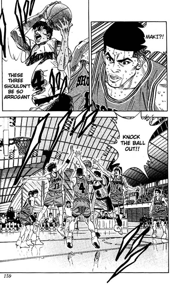 Read Slam Dunk Manga Online