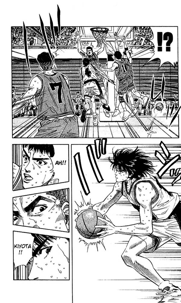 Read Slam Dunk Manga Online