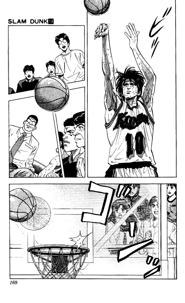 Read Slam Dunk Manga Online