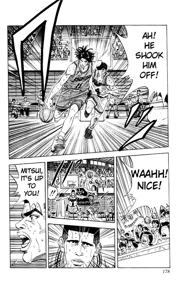 Read Slam Dunk Manga Online