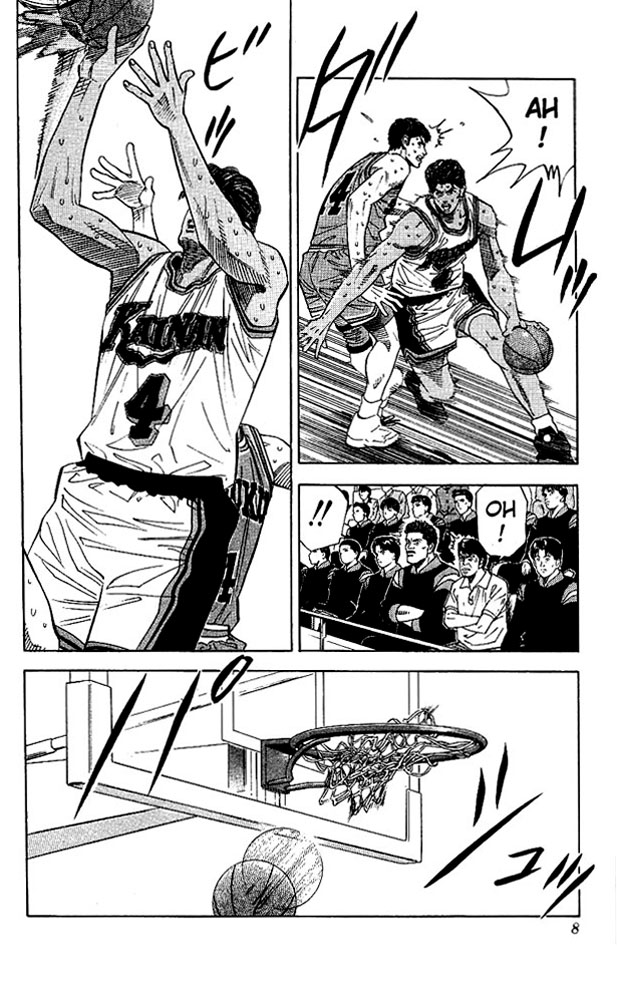 Read Slam Dunk Manga Online