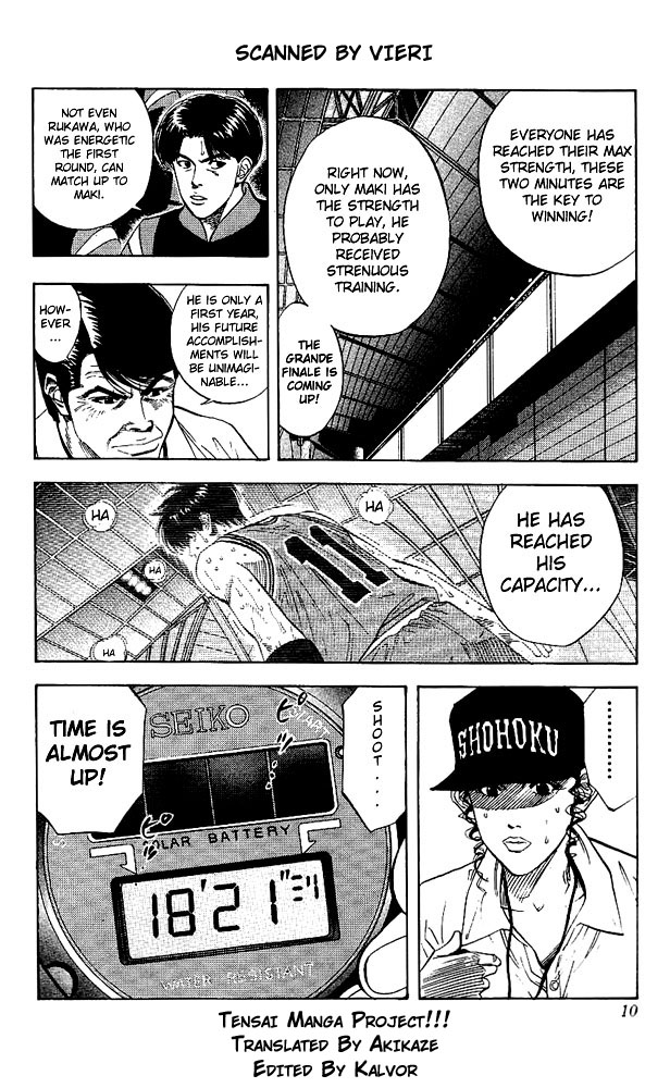 Read Slam Dunk Manga Online