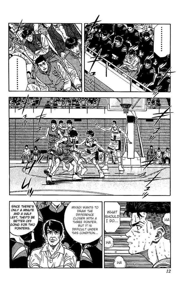 Read Slam Dunk Manga Online