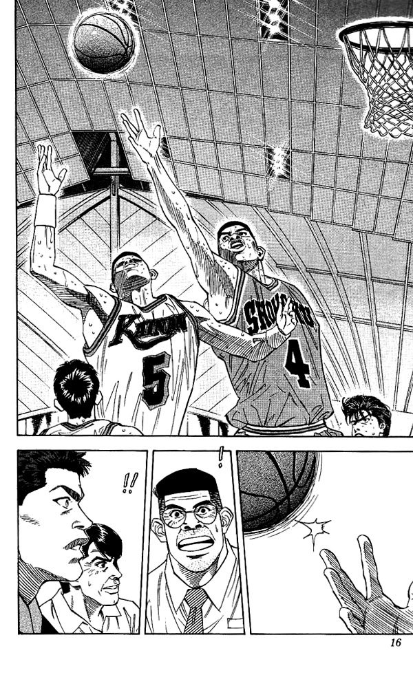 Read Slam Dunk Manga Online