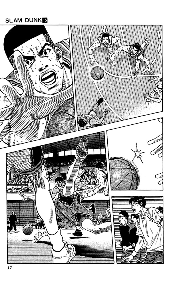 Read Slam Dunk Manga Online