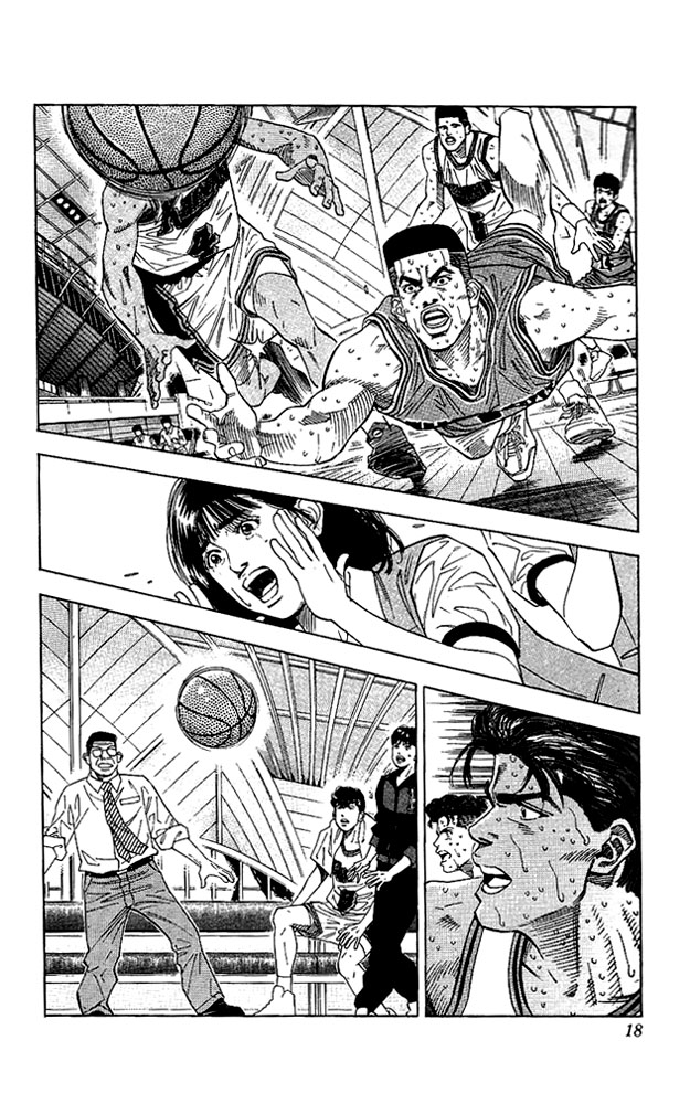 Read Slam Dunk Manga Online