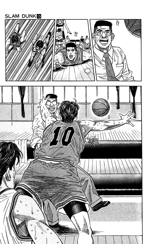 Read Slam Dunk Manga Online