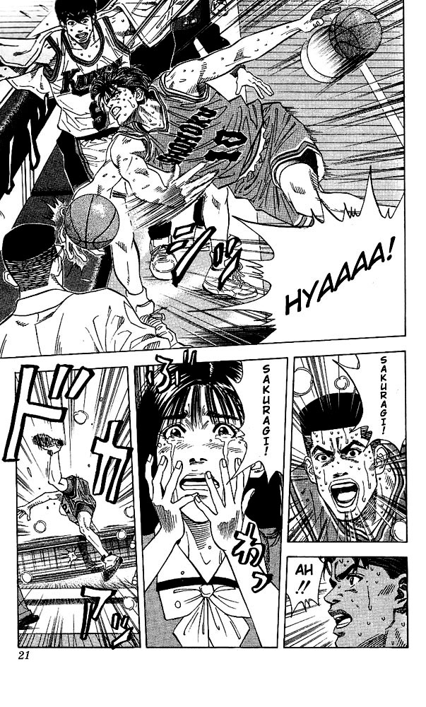 Read Slam Dunk Manga Online