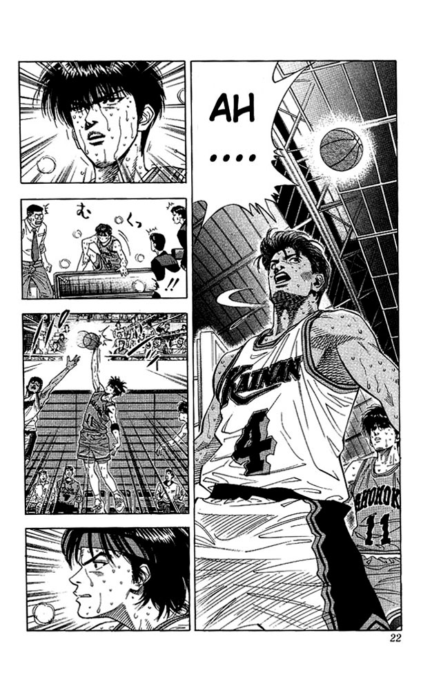 Read Slam Dunk Manga Online