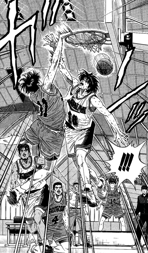 Read Slam Dunk Manga Online