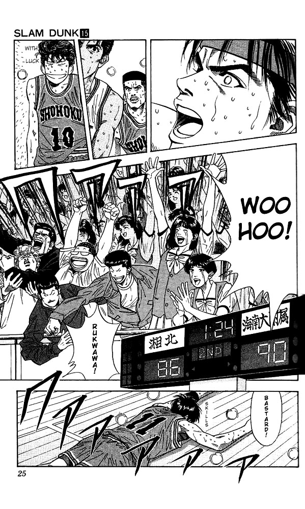 Read Slam Dunk Manga Online