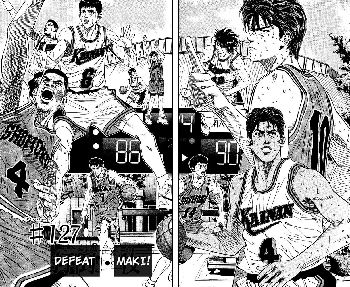 Read Slam Dunk Manga Online
