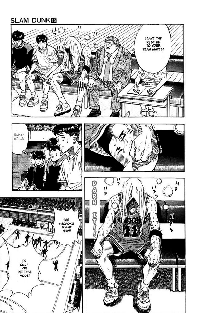Read Slam Dunk Manga Online