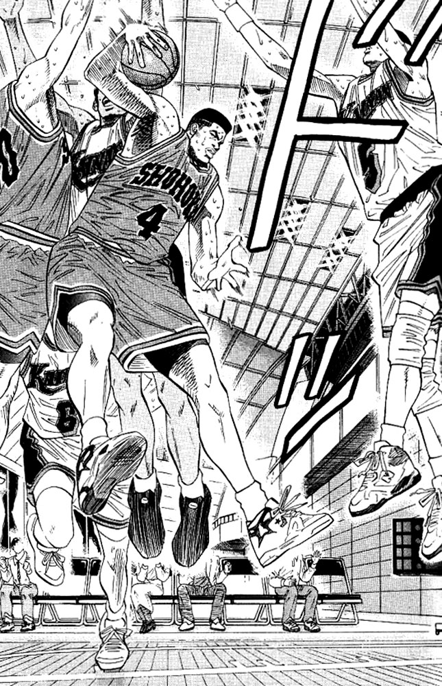 Read Slam Dunk Manga Online