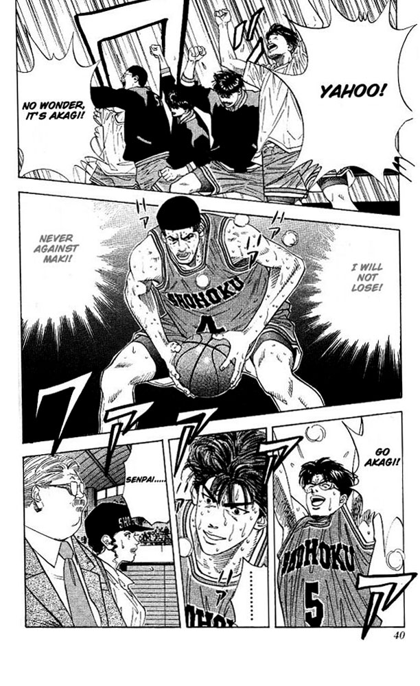 Read Slam Dunk Manga Online