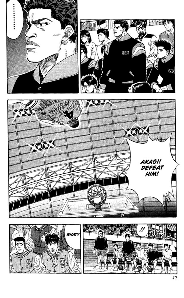Read Slam Dunk Manga Online