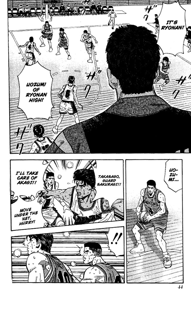 Read Slam Dunk Manga Online