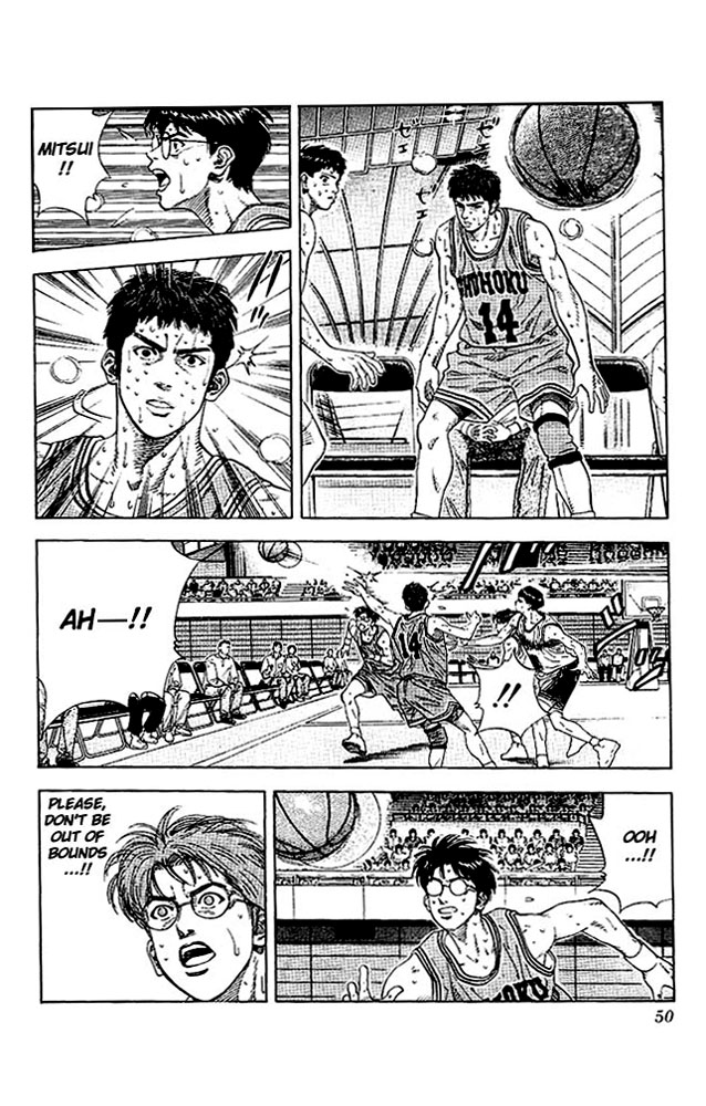 Read Slam Dunk Manga Online