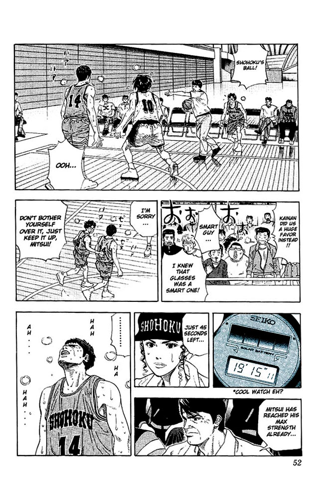 Read Slam Dunk Manga Online