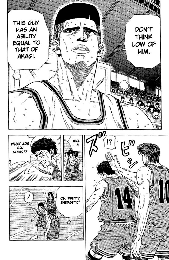 Read Slam Dunk Manga Online