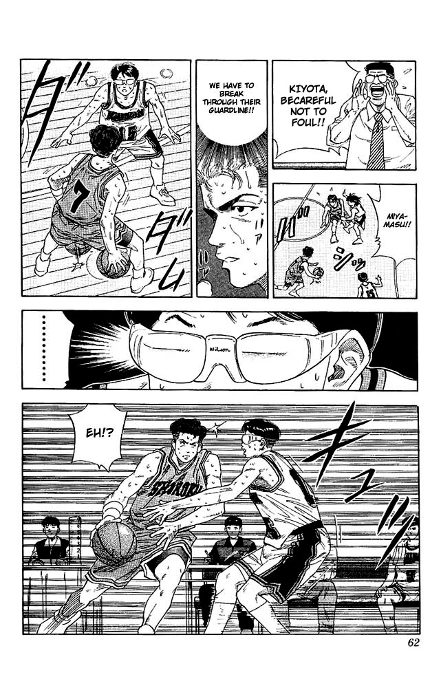 Read Slam Dunk Manga Online