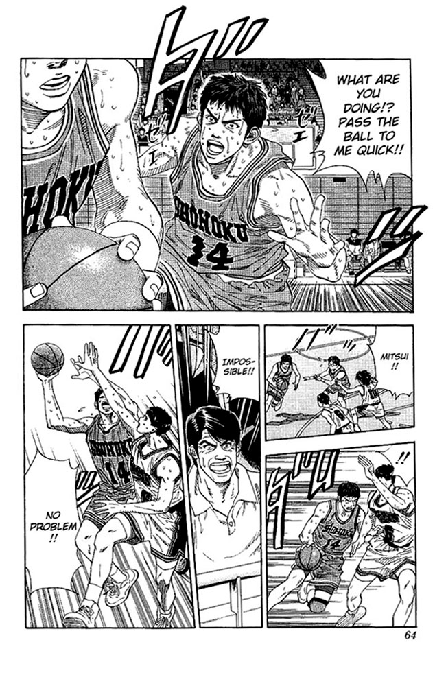Read Slam Dunk Manga Online