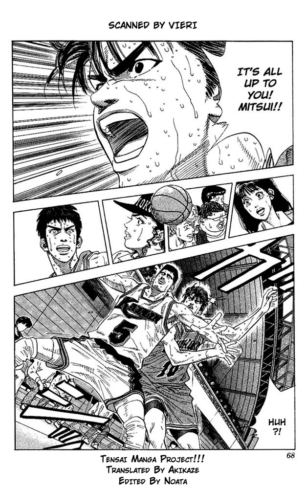 Read Slam Dunk Manga Online