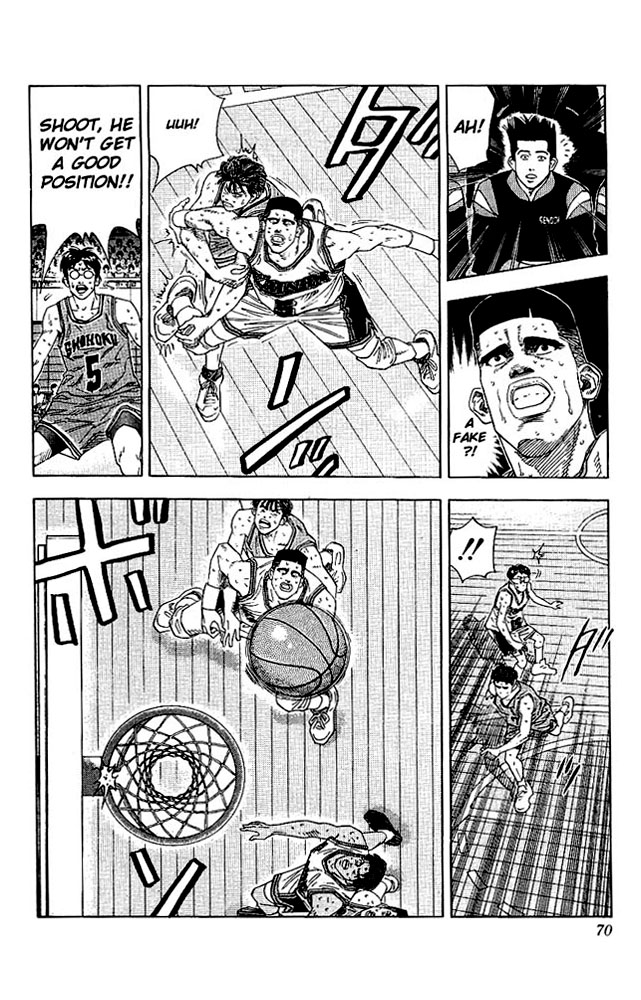 Read Slam Dunk Manga Online