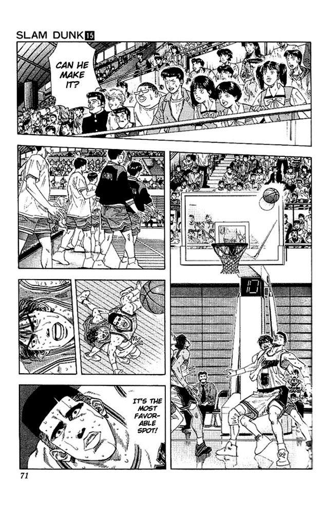 Read Slam Dunk Manga Online