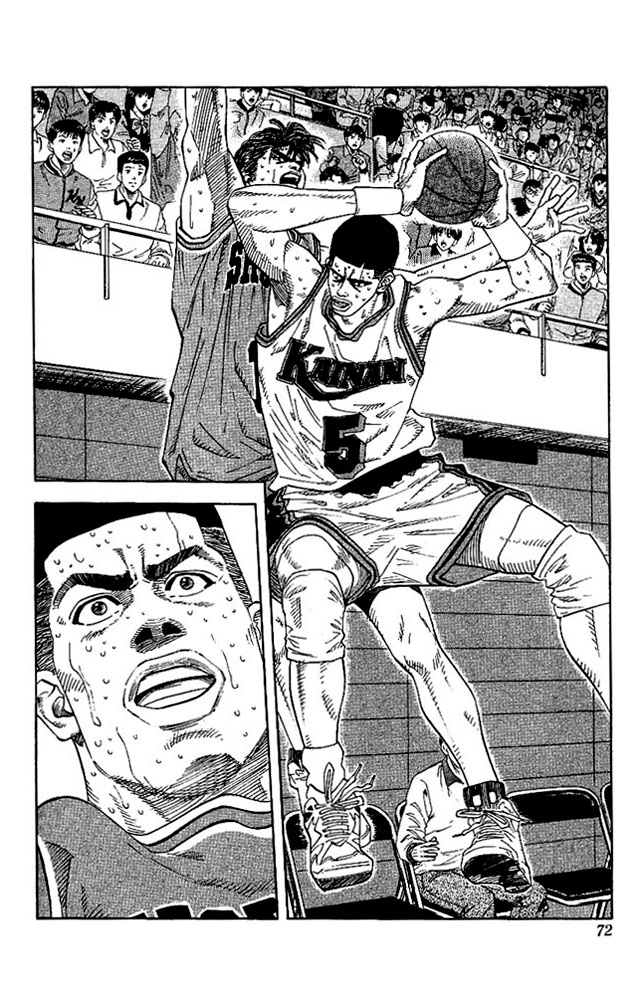 Read Slam Dunk Manga Online