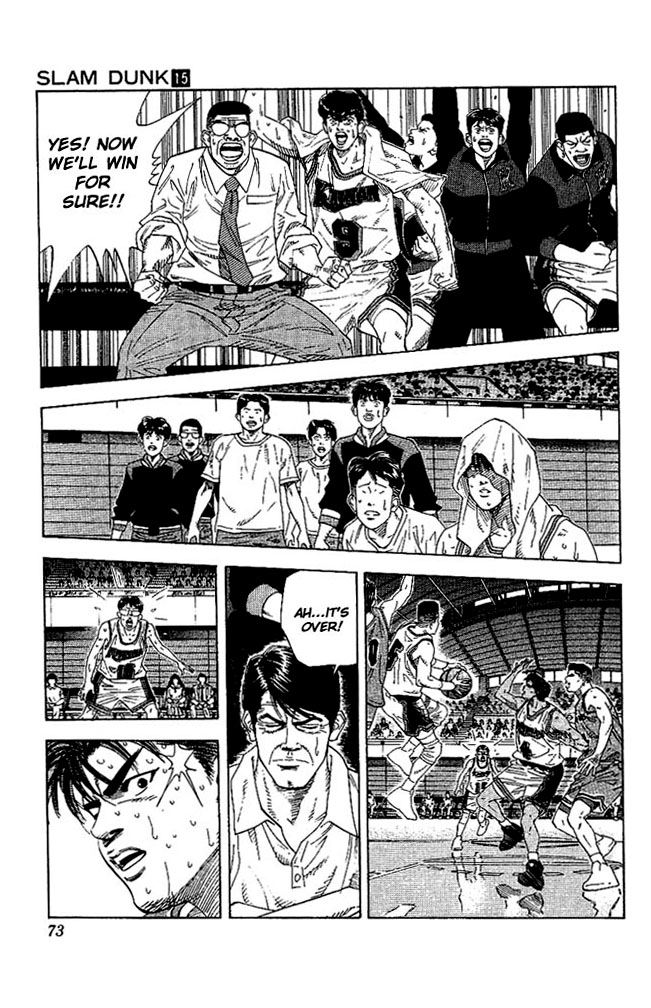 Read Slam Dunk Manga Online